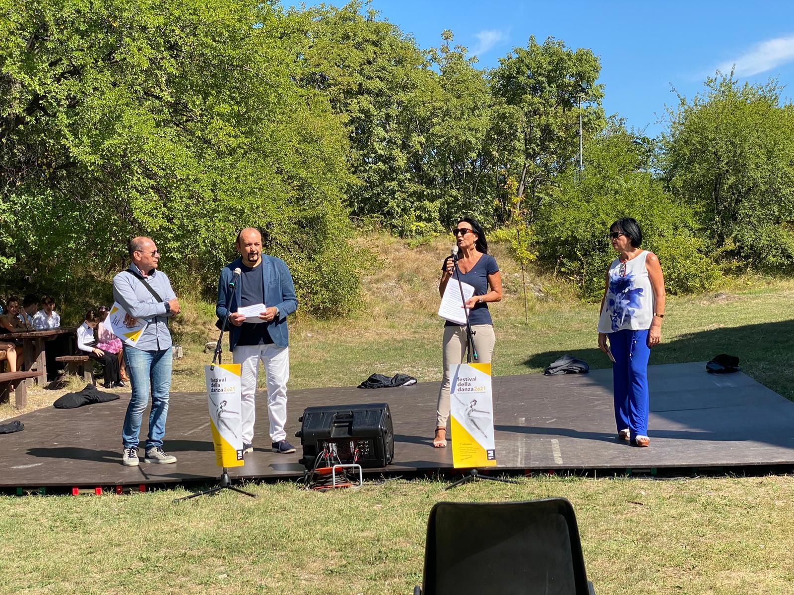 Immagine per Tre giorni a Monfalcone per il Festival della Danza